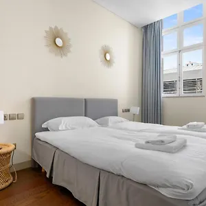 Timeout Market 2 Bedrooms Appartement