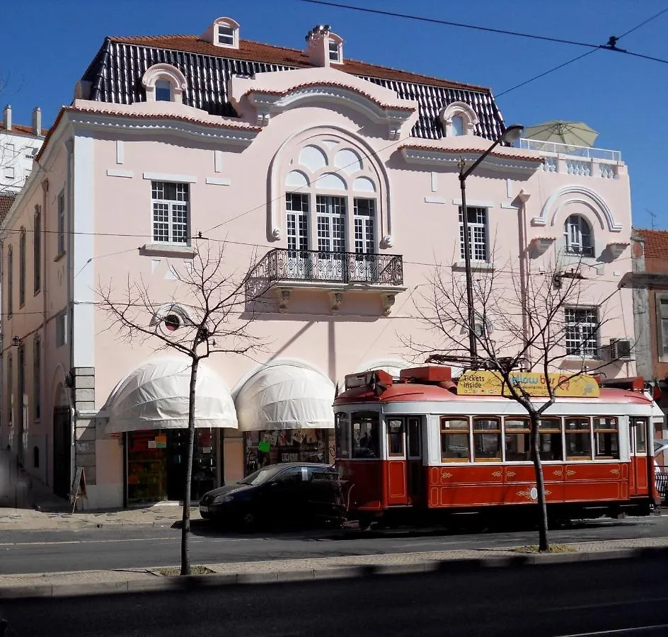 Apartamento With Terrasse - 3 Bedroom, 3 Bathroom Triplex Lisboa