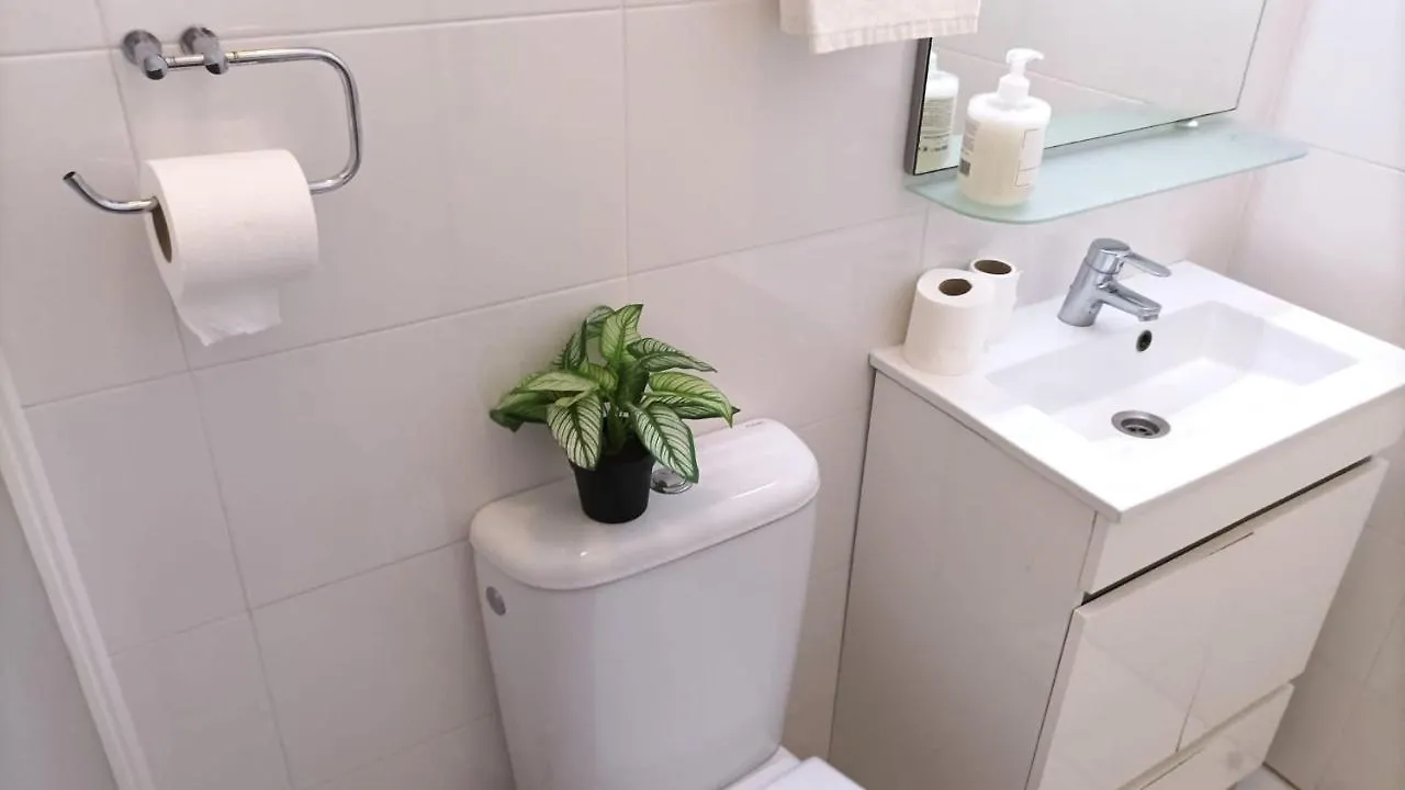 With Terrasse - 3 Bedroom, 3 Bathroom Triplex Lisboa Apartamento