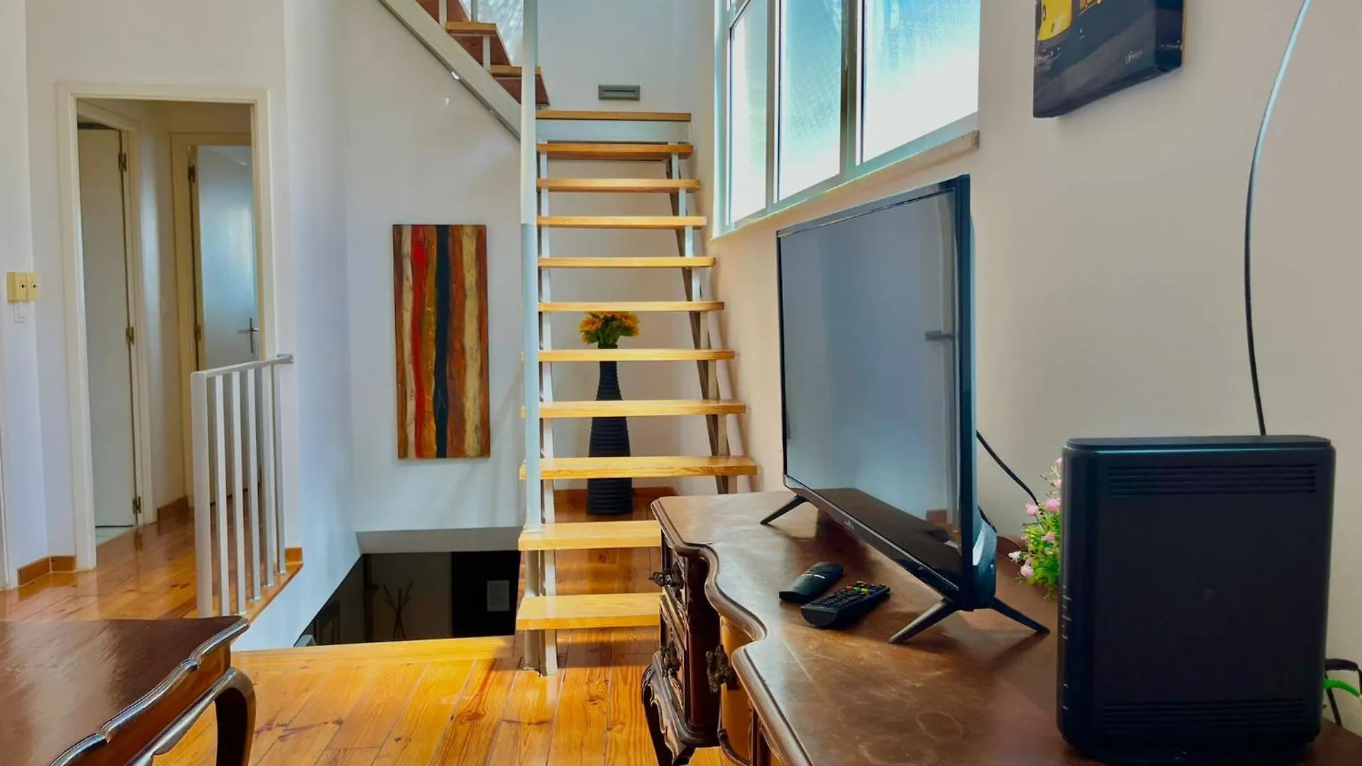 Apartamento With Terrasse - 3 Bedroom, 3 Bathroom Triplex Lisboa