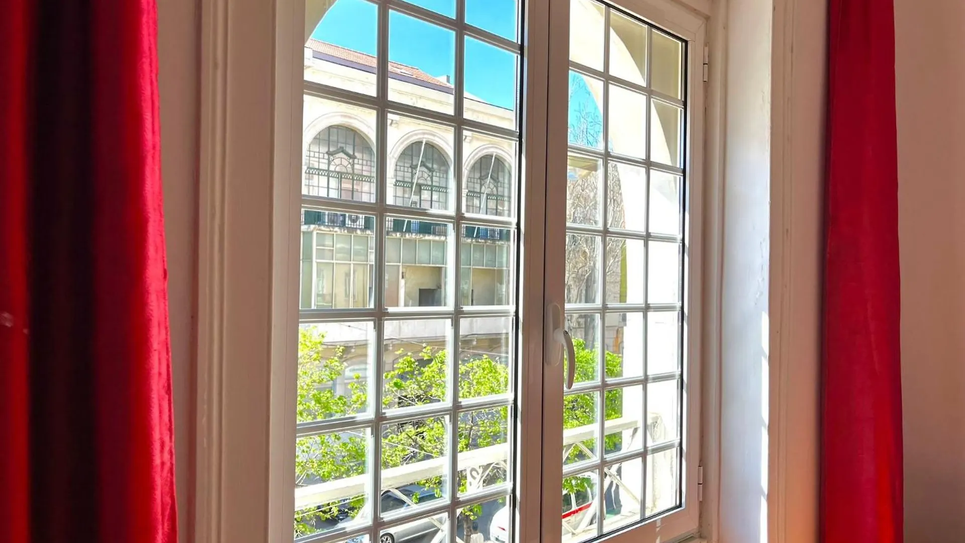Apartamento With Terrasse - 3 Bedroom, 3 Bathroom Triplex Lisboa Portugal