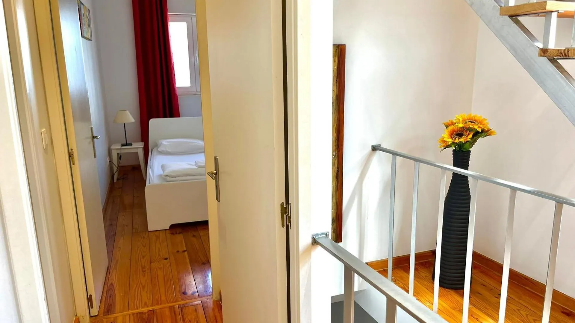 With Terrasse - 3 Bedroom, 3 Bathroom Triplex Lisboa Apartamento