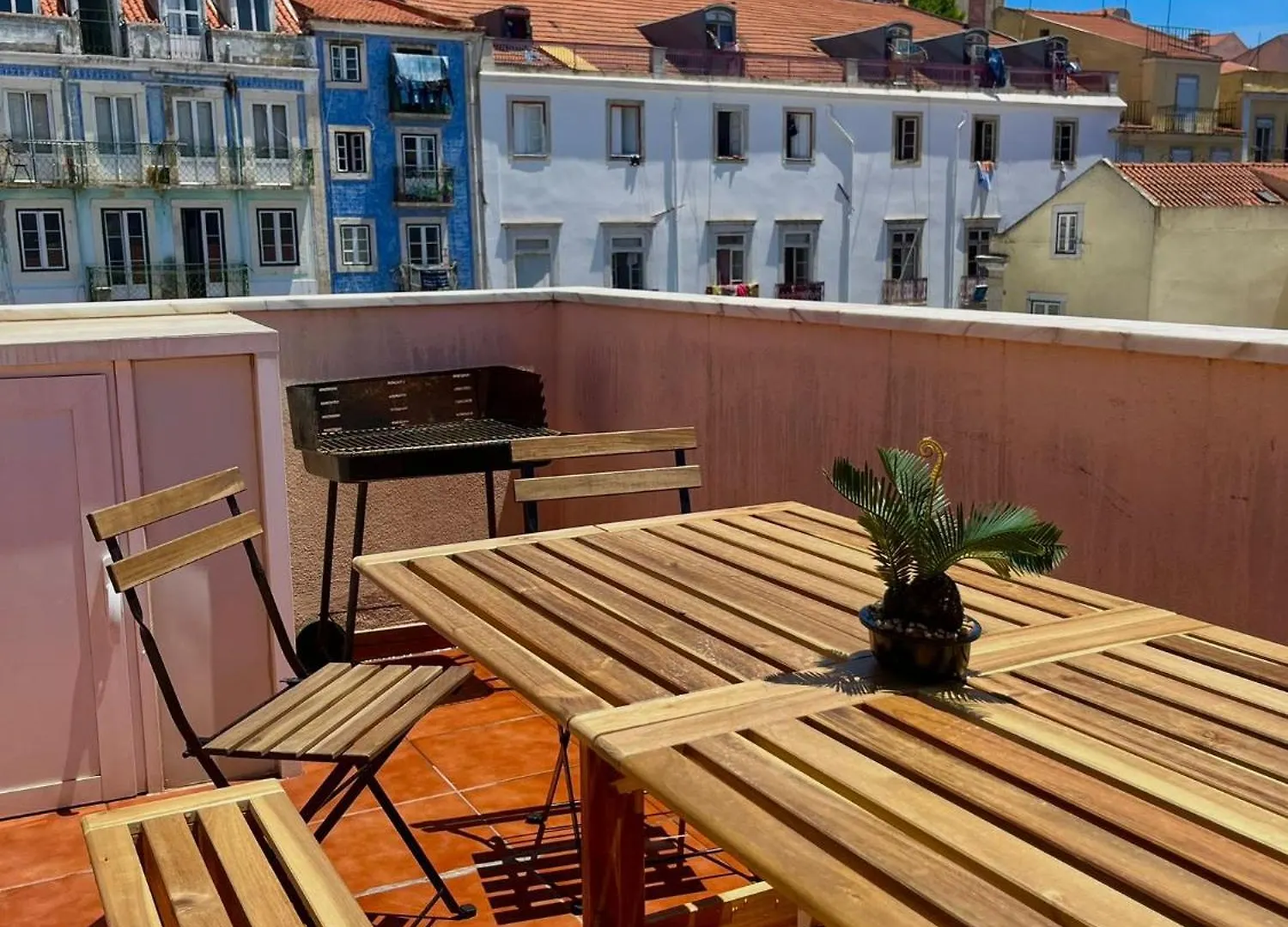 With Terrasse - 3 Bedroom, 3 Bathroom Triplex Lisboa 0*,